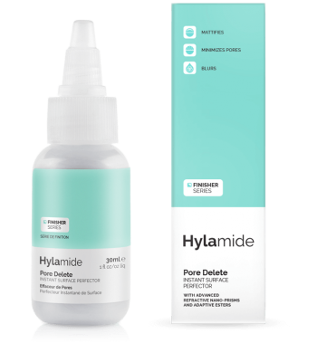 Hylamide Pore Delete